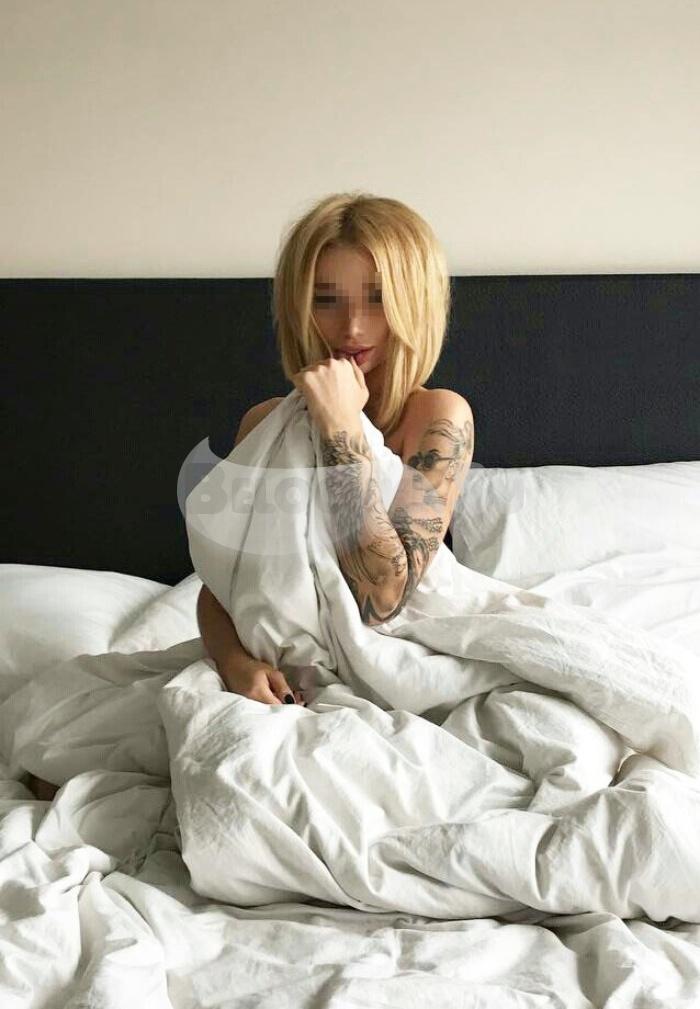 Проститутка Дарья г. Фокино