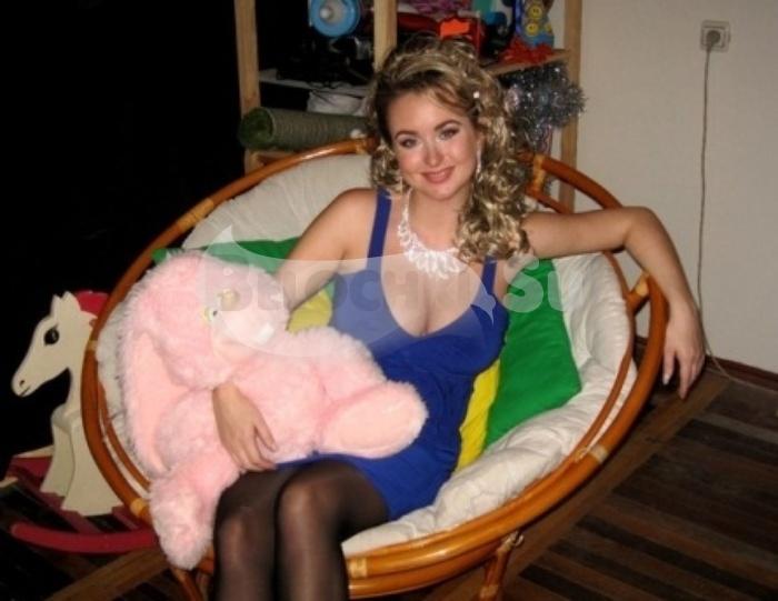 Проститутка Ярина г. Хотынец