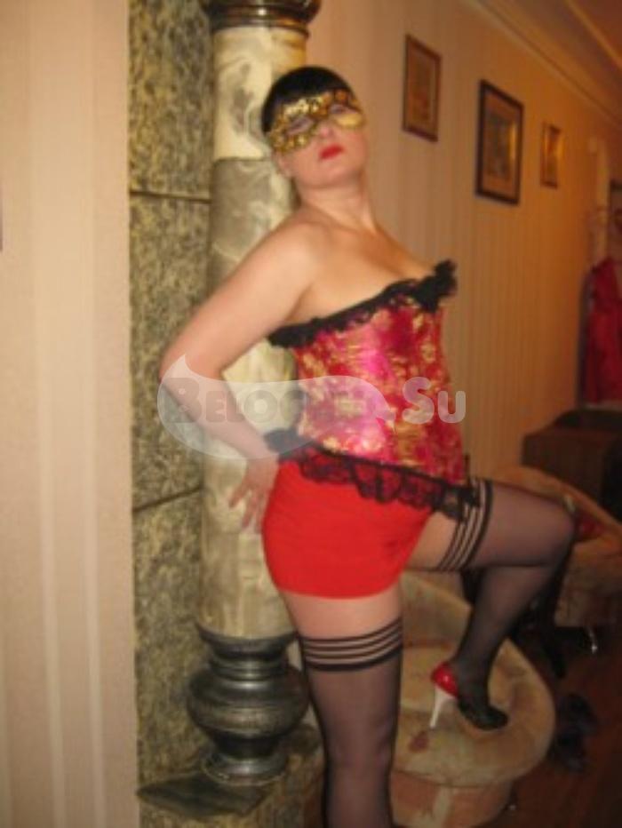 Проститутка Дана г. Терней