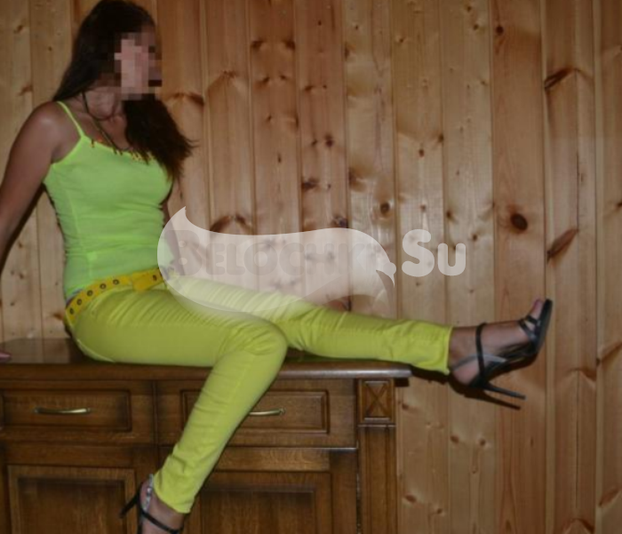 Проститутка Бенедикта г. Елецкий