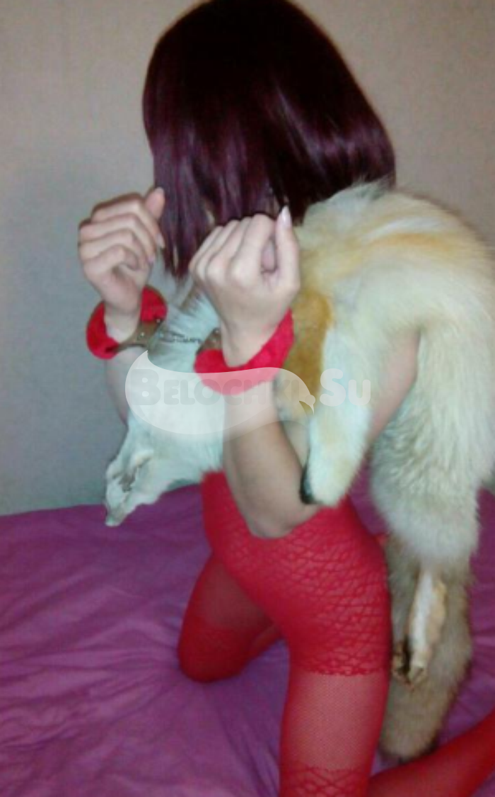 Проститутка Полина г. Карабаш