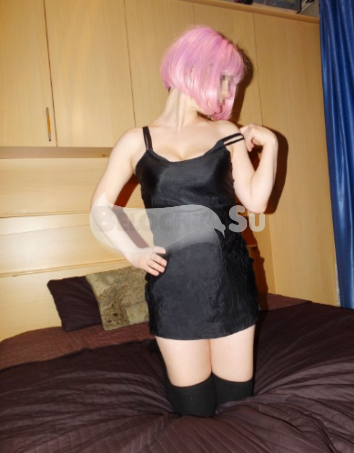 Проститутка Кристина г. Апатиты