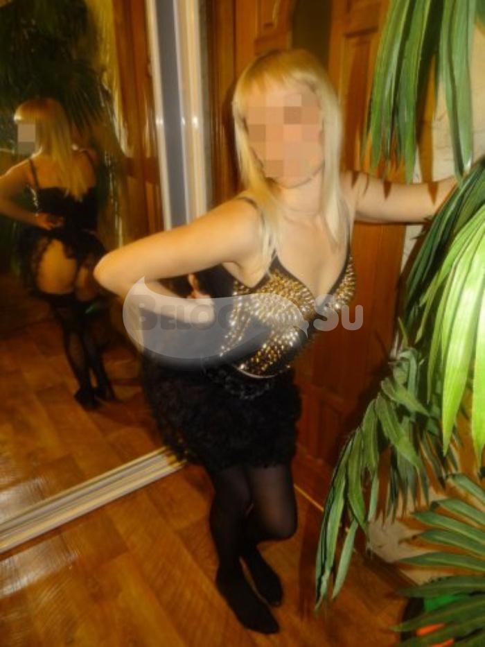 Проститутка Кристина г. Новый Оскол